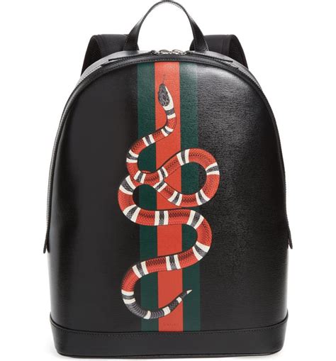 how to know if a gucci backpack is real|gucci backpack nordstrom.